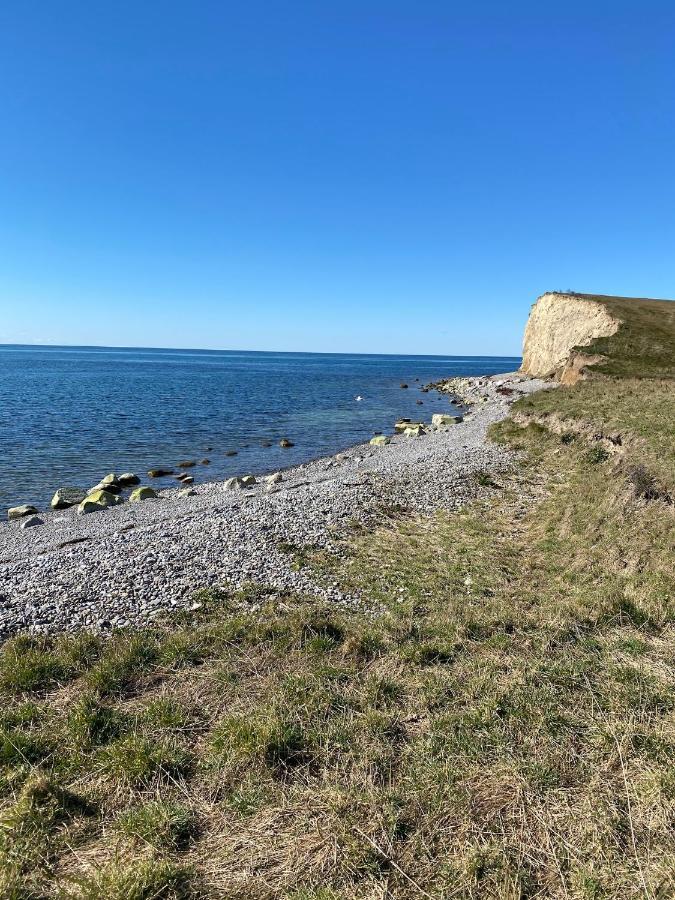 Feriehus Med Havudsigt Spodsbjerg Exterior photo